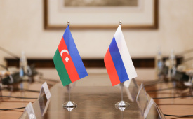 Бизнес-миссия в Баку
